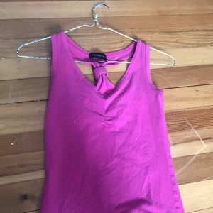 Pink tank top for your youth girls!